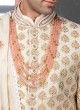 Embroidery Work Wedding Sherwani